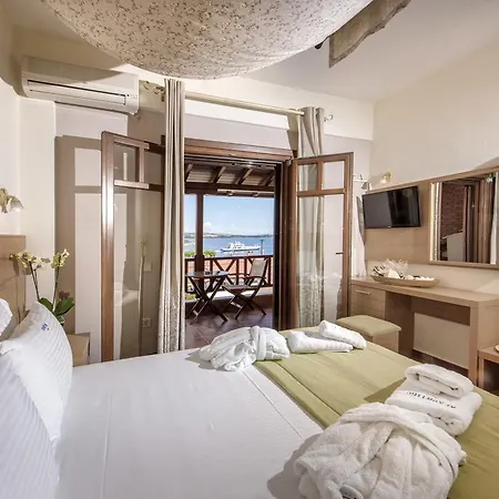 Archontiko ホテル アムリアニ