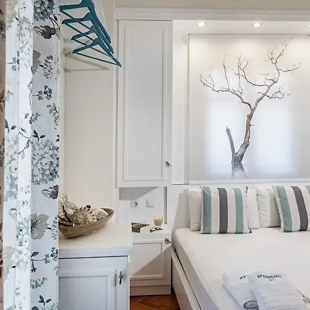 Archontiko ホテル