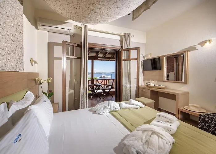 Archontiko Hotel Ammouliana