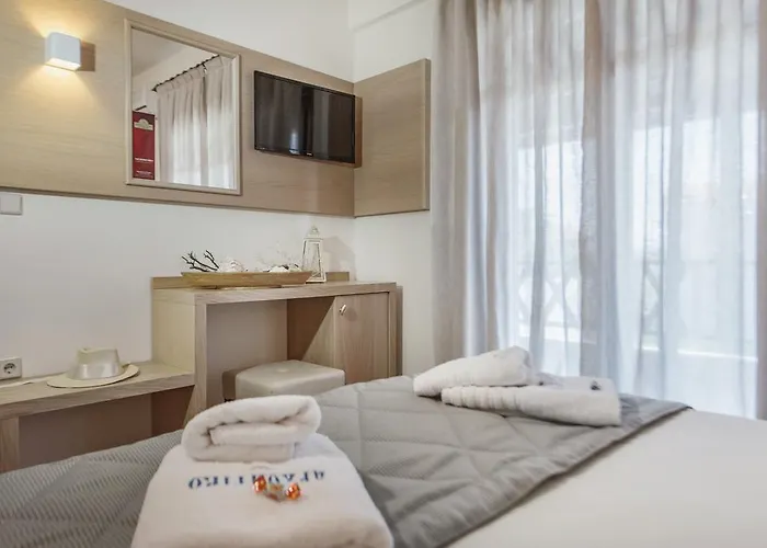 Hotel Archontiko Ammouliana