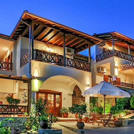 Archontiko Hotel Amolianí